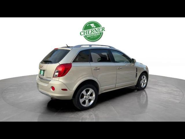 2013 Chevrolet Captiva Sport LTZ