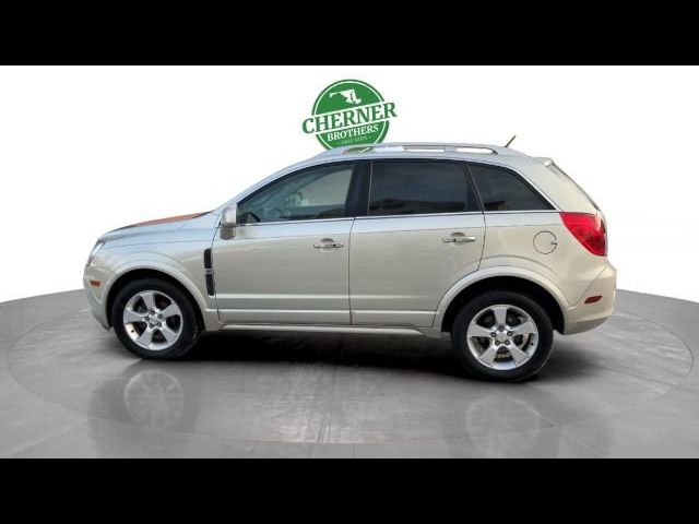 2013 Chevrolet Captiva Sport LTZ