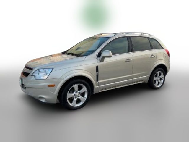 2013 Chevrolet Captiva Sport LTZ