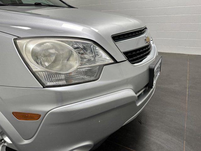 2013 Chevrolet Captiva Sport LTZ