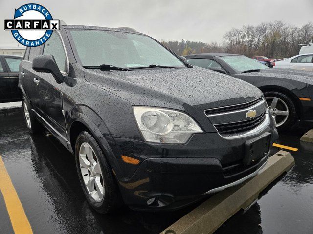 2013 Chevrolet Captiva Sport LTZ