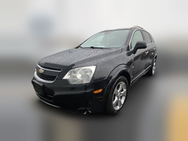 2013 Chevrolet Captiva Sport LTZ