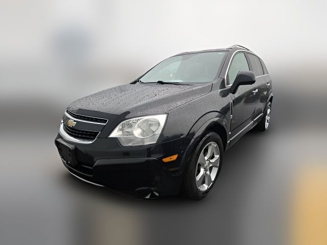 2013 Chevrolet Captiva Sport LTZ