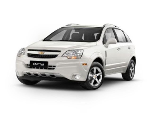 2013 Chevrolet Captiva Sport LTZ