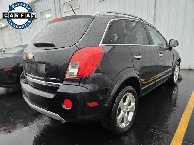 2013 Chevrolet Captiva Sport LTZ