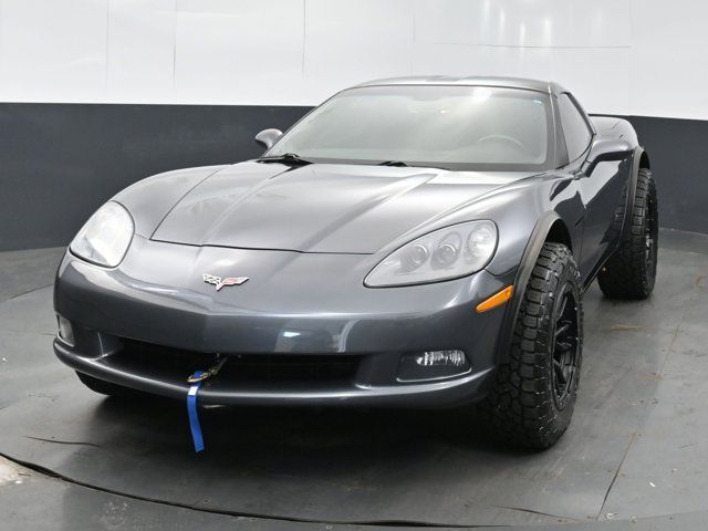 2013 Chevrolet Corvette 1LT