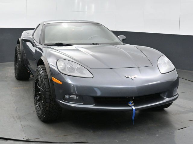 2013 Chevrolet Corvette 1LT