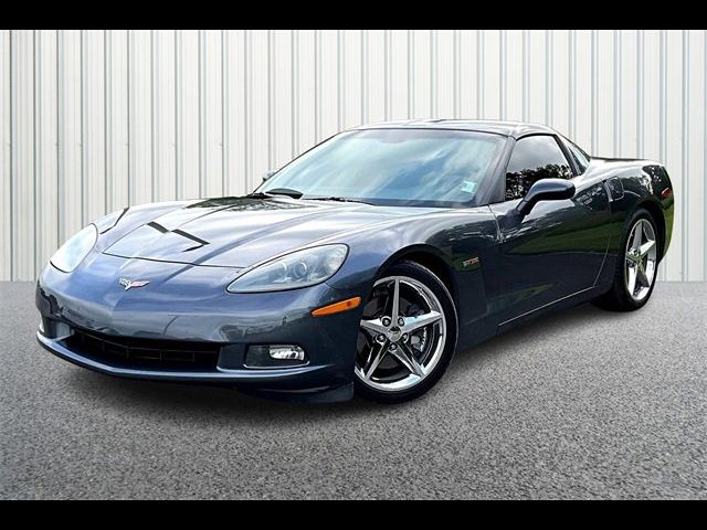 2013 Chevrolet Corvette 1LT