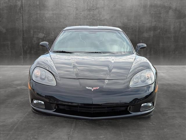 2013 Chevrolet Corvette 1LT