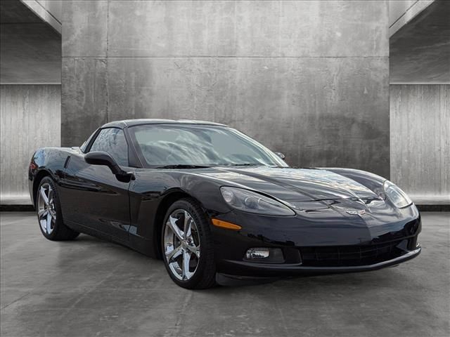 2013 Chevrolet Corvette 1LT