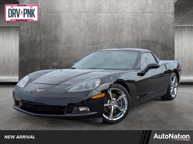 2013 Chevrolet Corvette 1LT