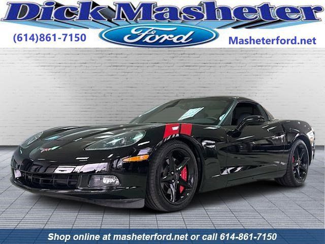 2013 Chevrolet Corvette 1LT