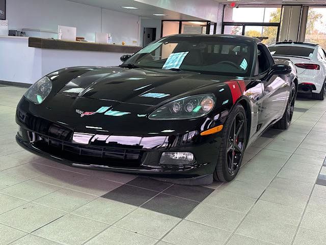 2013 Chevrolet Corvette 1LT