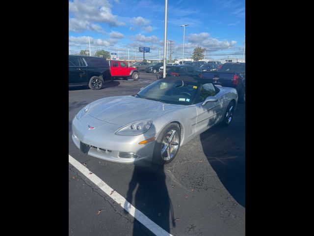 2013 Chevrolet Corvette 1LT