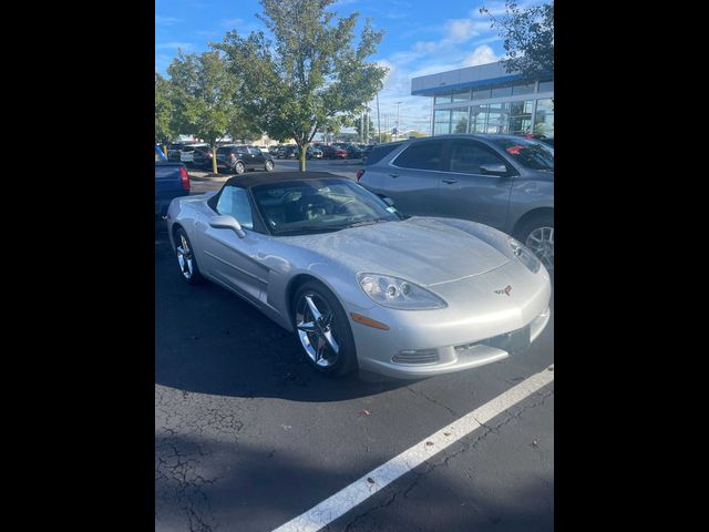 2013 Chevrolet Corvette 1LT