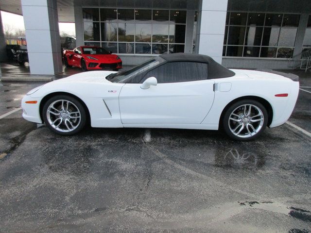 2013 Chevrolet Corvette 1LT