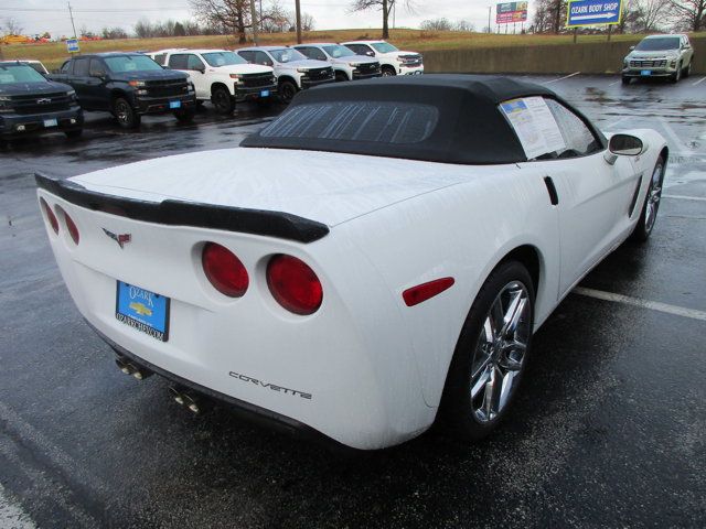 2013 Chevrolet Corvette 1LT