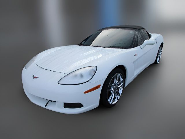 2013 Chevrolet Corvette 1LT