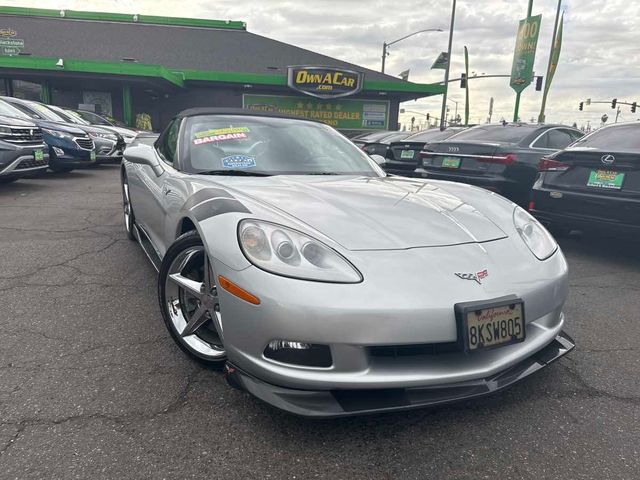 2013 Chevrolet Corvette 1LT