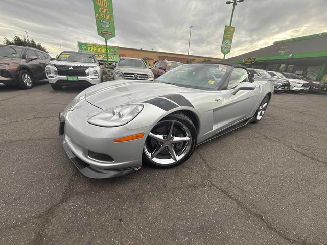 2013 Chevrolet Corvette 1LT