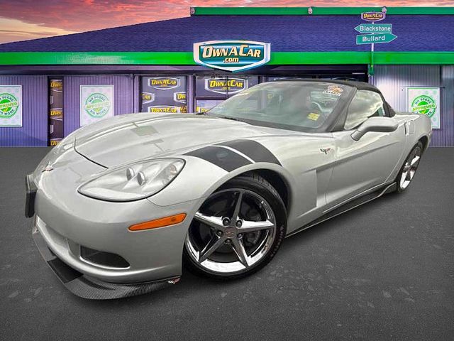 2013 Chevrolet Corvette 1LT