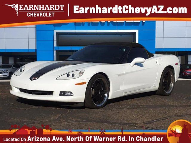 2013 Chevrolet Corvette 1LT