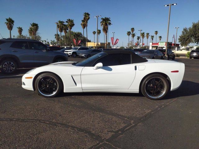 2013 Chevrolet Corvette 1LT