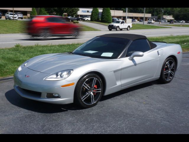 2013 Chevrolet Corvette 1LT