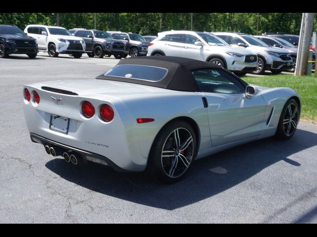 2013 Chevrolet Corvette 1LT