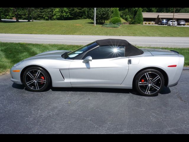 2013 Chevrolet Corvette 1LT