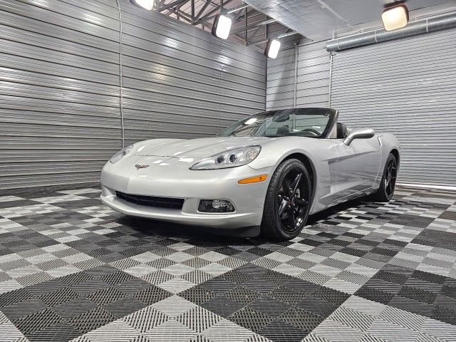 2013 Chevrolet Corvette 2LT