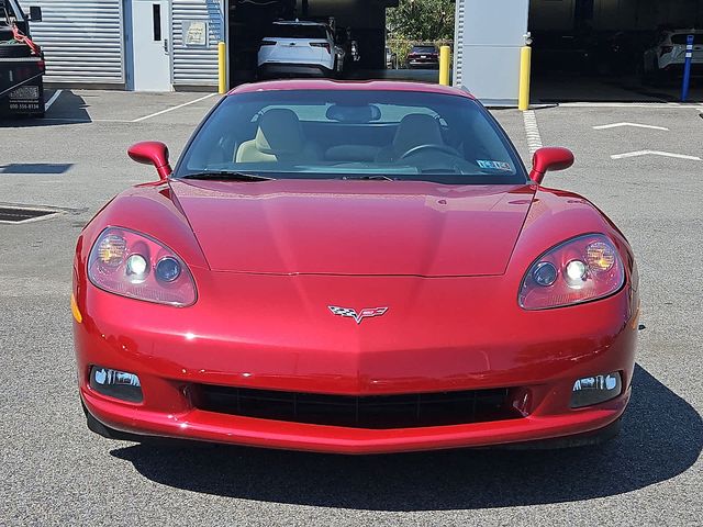 2013 Chevrolet Corvette 2LT