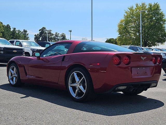 2013 Chevrolet Corvette 2LT