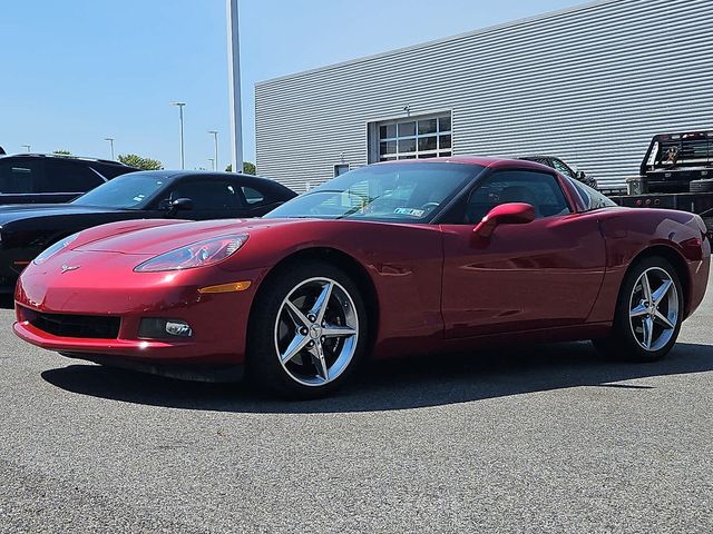 2013 Chevrolet Corvette 2LT