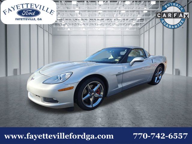 2013 Chevrolet Corvette 2LT