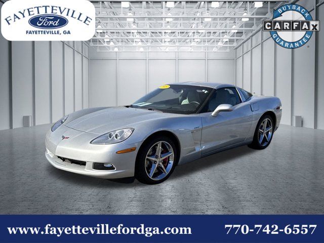 2013 Chevrolet Corvette 2LT