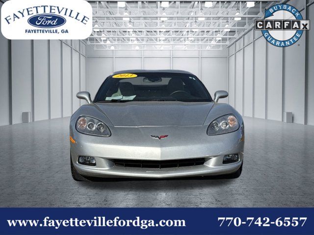 2013 Chevrolet Corvette 2LT