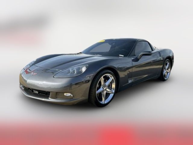 2013 Chevrolet Corvette 2LT