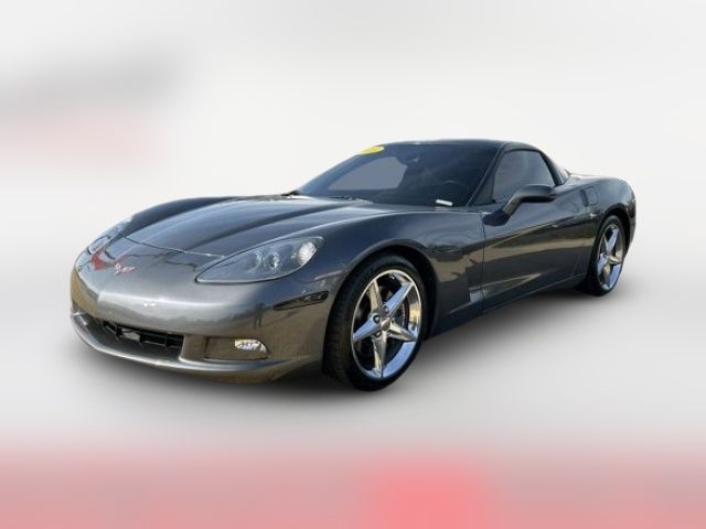 2013 Chevrolet Corvette 2LT