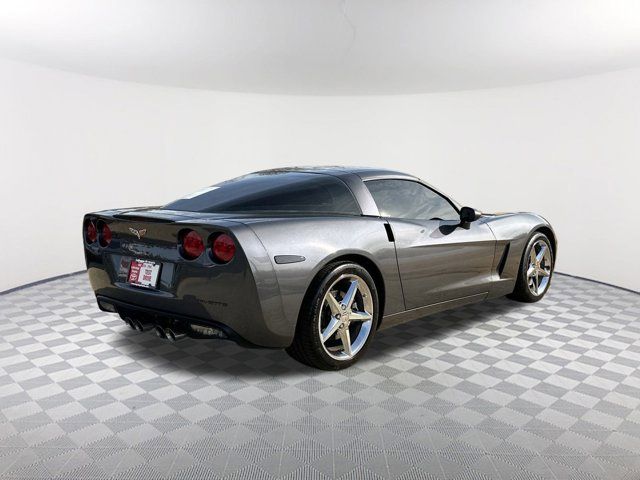 2013 Chevrolet Corvette 2LT