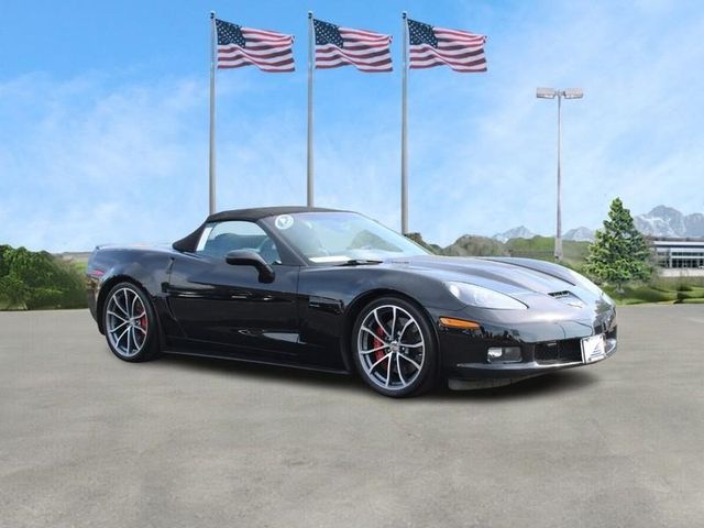 2013 Chevrolet Corvette 427 1SC