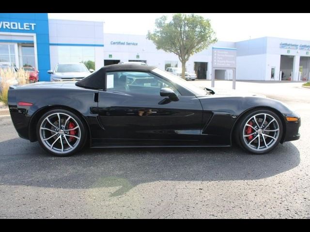 2013 Chevrolet Corvette 427 1SC