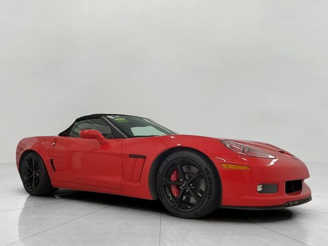 2013 Chevrolet Corvette Grand Sport 3LT