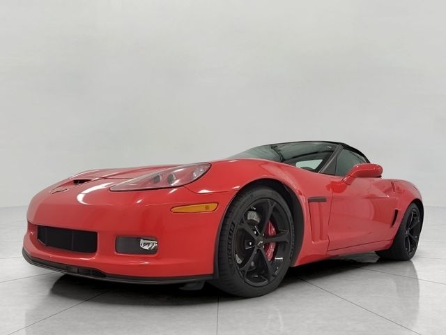 2013 Chevrolet Corvette Grand Sport 3LT