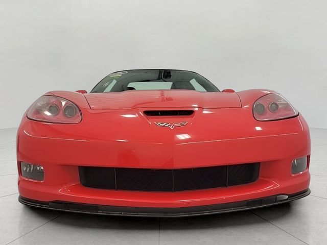 2013 Chevrolet Corvette Grand Sport 3LT