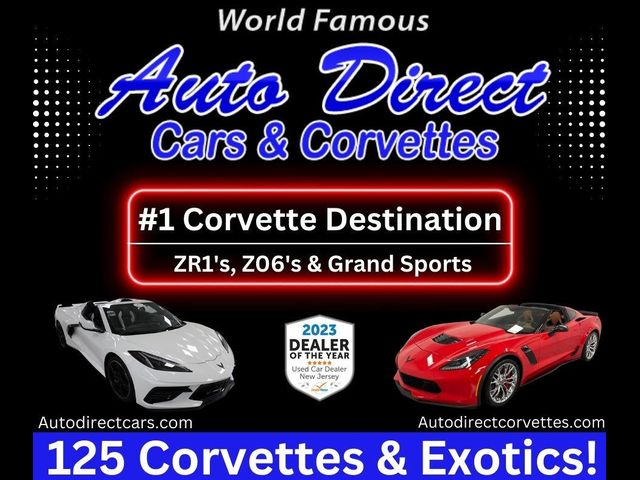 2013 Chevrolet Corvette Grand Sport 4LT