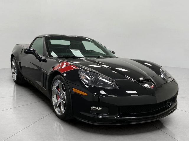 2013 Chevrolet Corvette Grand Sport 4LT