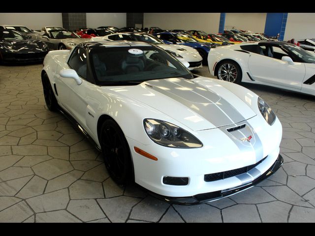 2013 Chevrolet Corvette Z06 3LZ