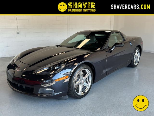 2013 Chevrolet Corvette 3LT