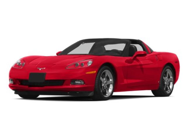 2013 Chevrolet Corvette 3LT